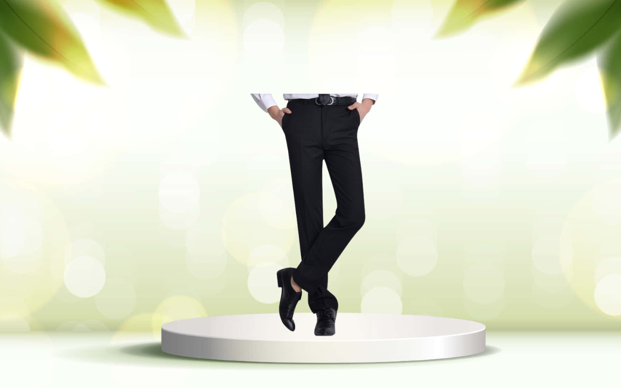 Scopri i pantaloni eleganti Winston&Man: comfort e stile a prezzo speciale 2×1