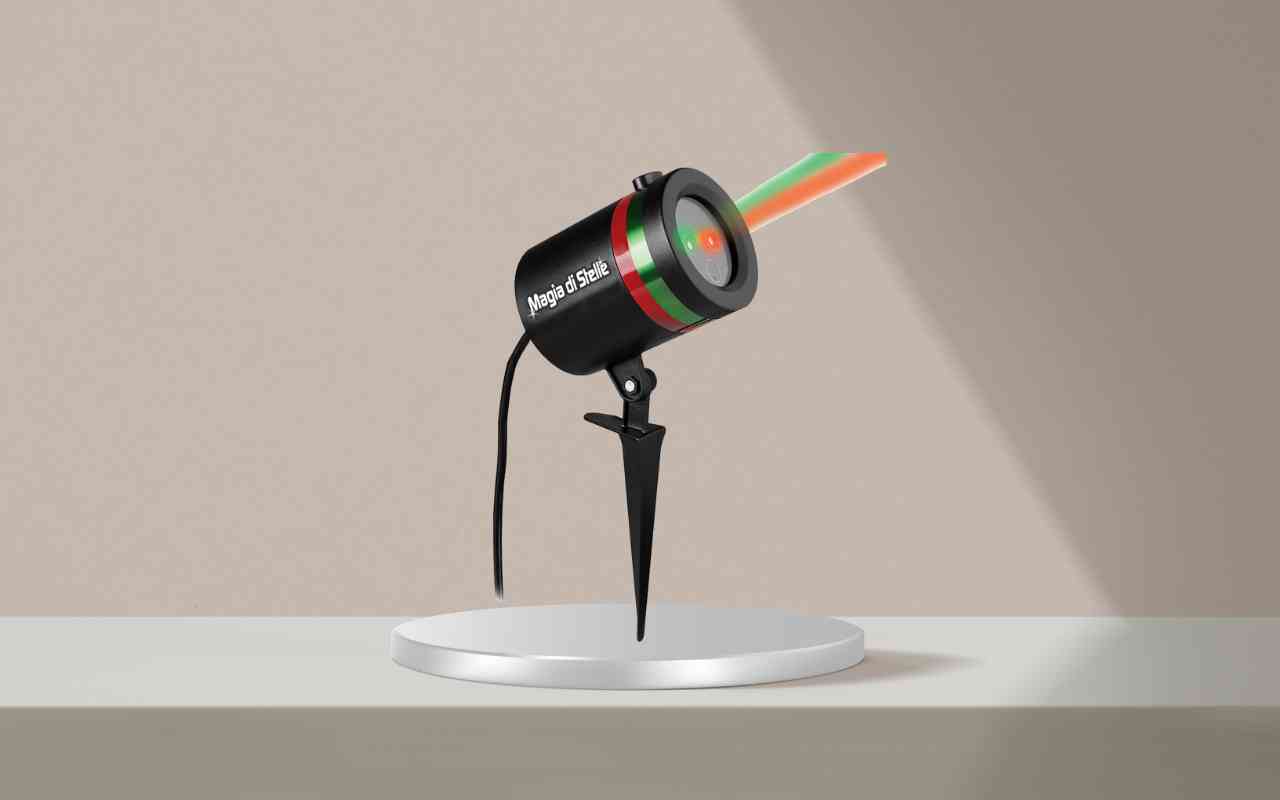 Crea un cielo stellato nel tuo giardino con Magia di Stelle: illumina ogni evento