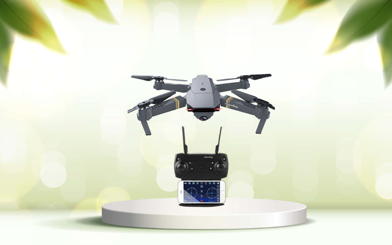 Scopri x tactical drone: foto e video HD spettacolari, vola ovunque senza limiti