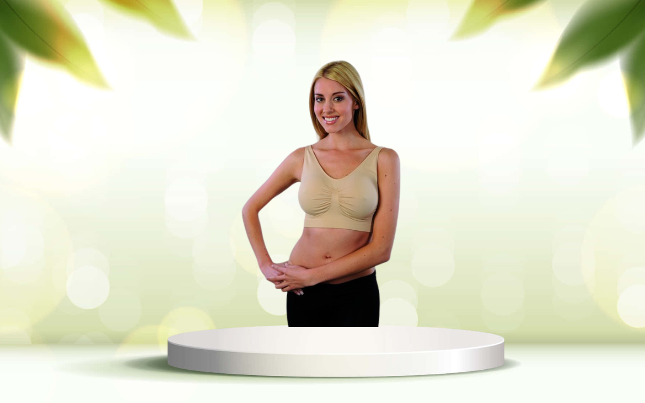 Prova il comfort assoluto: scopri il reggiseno senza cuciture che sostiene davvero