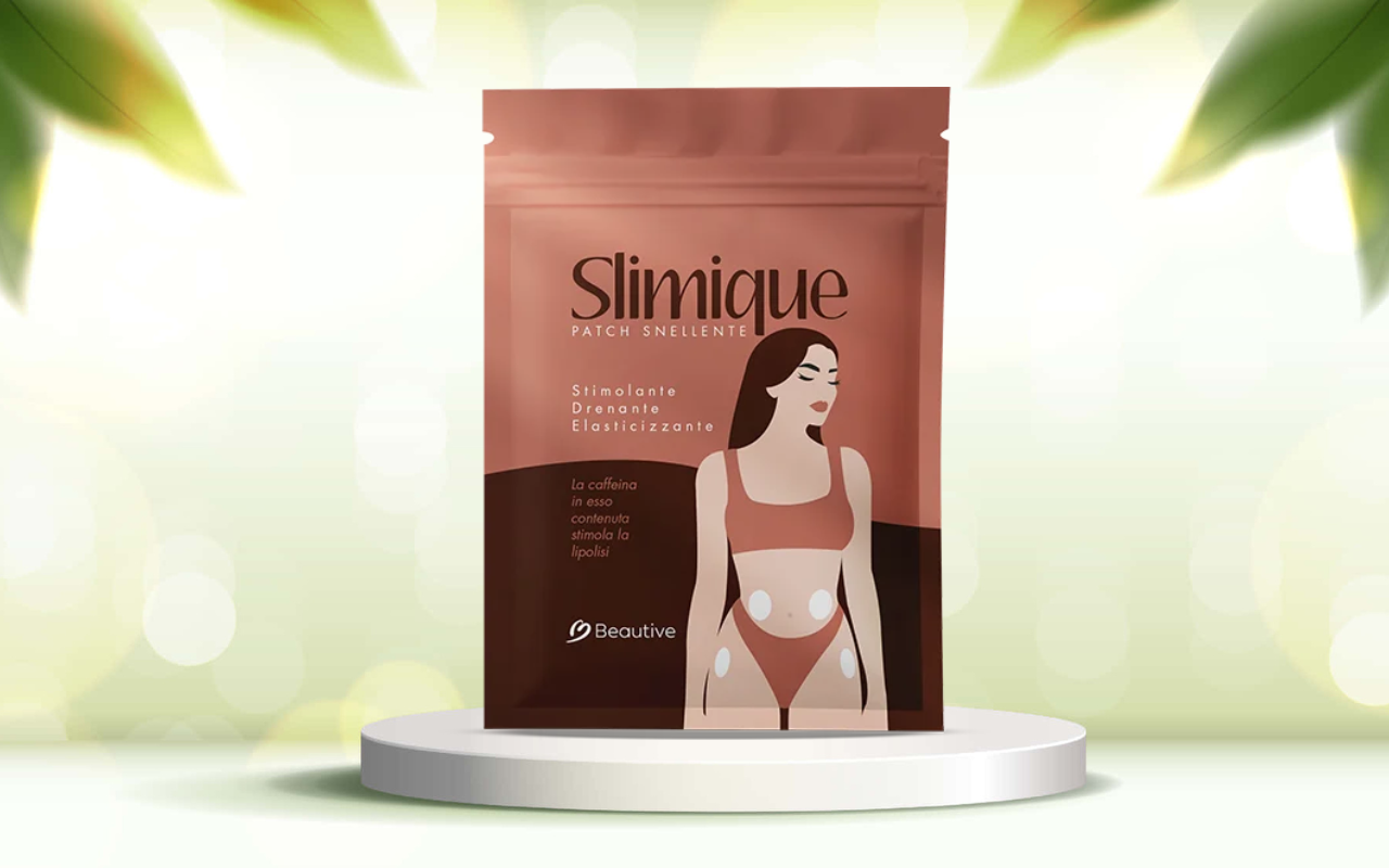 Snellisci fianchi e addome con Slimique Patch: scopri il trattamento cosmetico efficace