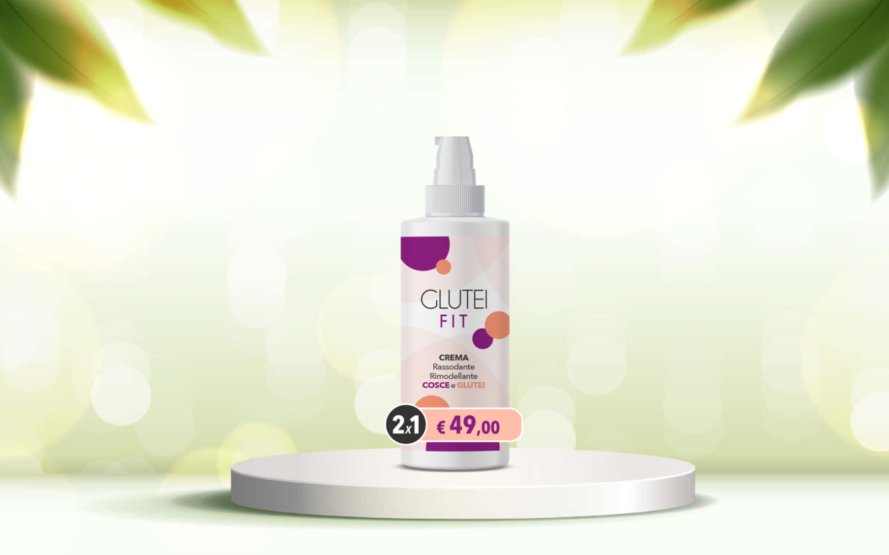 Scopri come rassodare i glutei in modo naturale con Glutei Fit: prova subito!