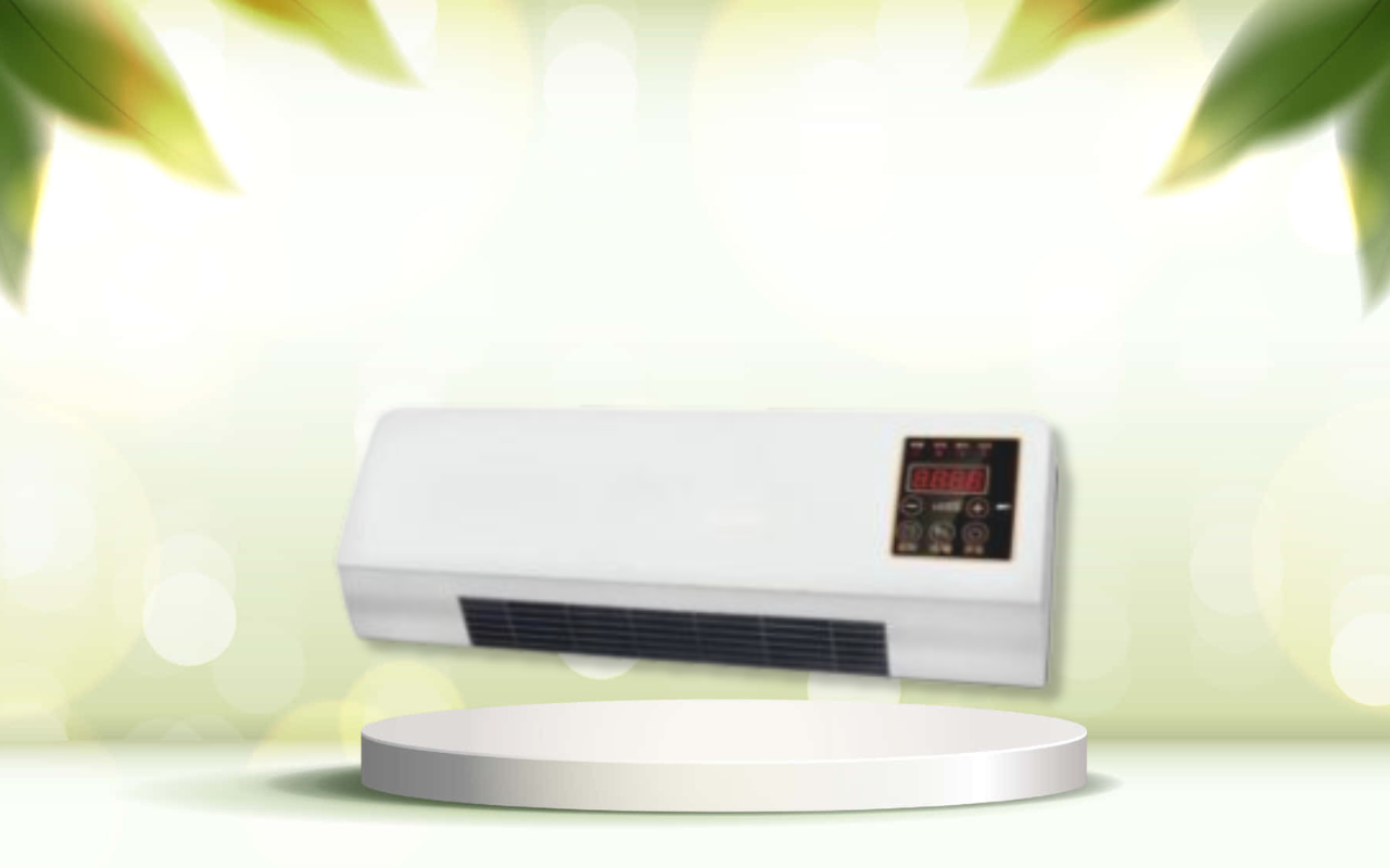 Migliora il comfort della tua casa con Eko-Splitter: riscalda e ventila con stile