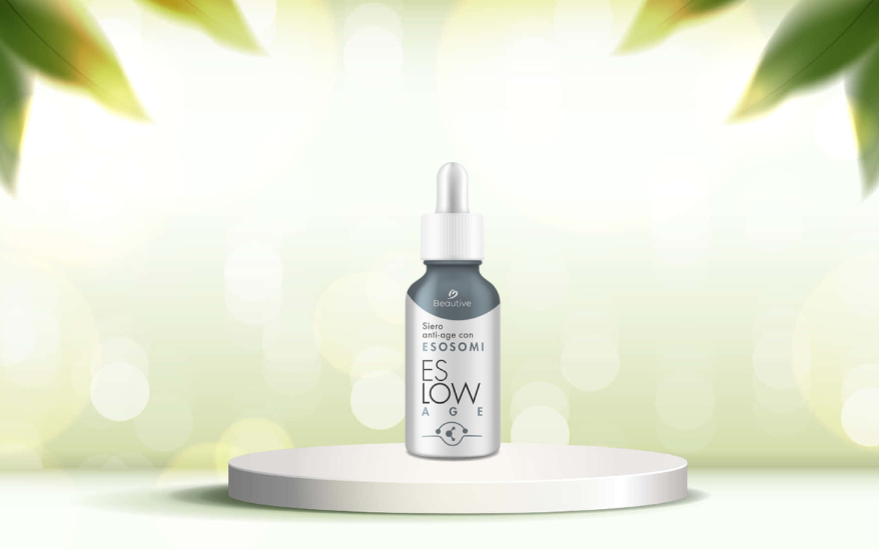 Scopri il siero Eslow Age: il trattamento antiage che rinnova la tua pelle