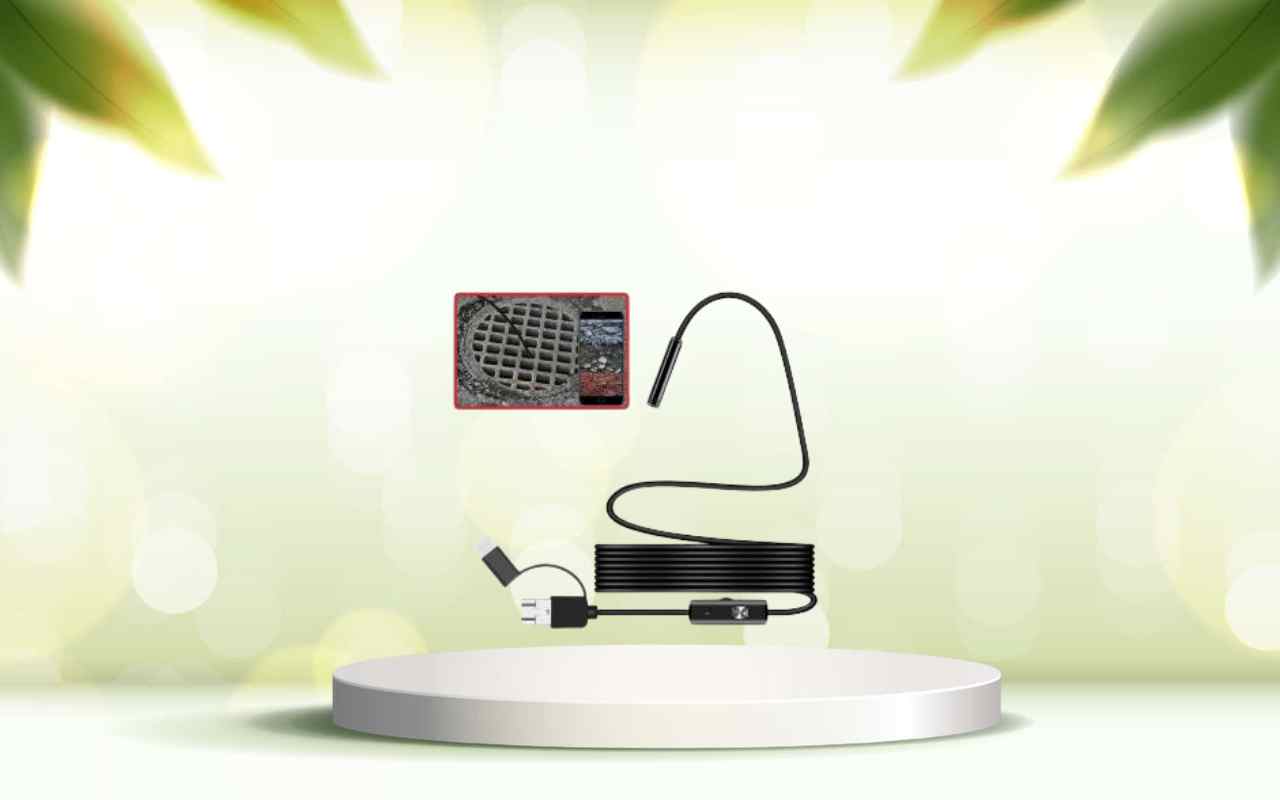 Scopri Flexy Camera: esplora e ispeziona ogni spazio con facilità e precisione